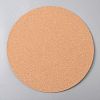 PP Plastic & Cork Flower Pot Pads AJEW-WH0609-241A-2
