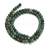 Natural African Jade Beads Strands G-F820-K02-4mm-3