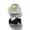 Handmade Porcelain Beads PORC-S498-07-3