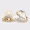 Faceted Glass Rhinestone Charms RGLA-F050-A-001GS-2