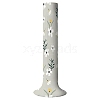 Cloth Tower Fan Dust Cover AJEW-WH20020-074E-1