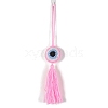 Evil Eye Cotton Braided Pendant Decorations PW-WG4B9A6-06-1