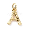 Brass Pendants KK-K165-04-2