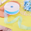 Polyester Lace Ribbon OCOR-TAC0025-008C-5