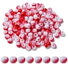 6/0 Opaque Glass Seed Beads SEED-YW0002-13L-1