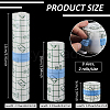 6 Rolls 3 Styles Polyurethane Waterproof Film FIND-BC0014-46-2