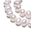 Natural Cultured Freshwater Pearl Beads Strands PEAR-N014-05L-4