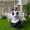 Mini Dollhouse Housemaid MIMO-PW0003-129-3