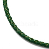 Adjustable Polyester Cord Braided Bracelets BJEW-Z085-01G-21-2