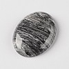 Natural Crazy Agate Oval Cabochons X-G-J329-08-30x40mm-2