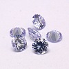 Diamond Shape Grade A Cubic Zirconia Cabochons ZIRC-M002-2.5mm-009-1