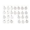 26Pcs 304 Stainless Steel Charms Set STAS-A125-06P-1