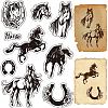 Custom PVC Plastic Clear Stamps DIY-WH0439-0304-1