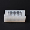Square Bubble Candle Food Grade Silicone Molds DIY-D071-14-3