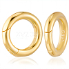 925 Sterling Silver Spring Gate Rings STER-CN0001-43G-7