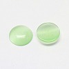 Cat Eye Cabochons CE-J002-12mm-25-2