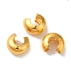 Brass Beads KK-M285-33G-1