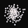 Transparent Clear Acrylic Beads TACR-YW0001-08C-2