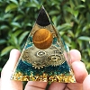 Orgonite Pyramid Resin Energy Generators PW-WG96568-01-1