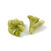 Dyed Synthetic Coral Beads GG-H001-01B-08-2