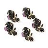 Creative Zinc Alloy Brooches JEWB-R015-048-2