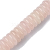 Natural Rose Quartz Beads Strands G-C026-A01-1