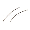 Brass Ball Head Pins RP0.7x60mm-AB-2