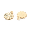 Rack Plating Brass Charms KK-D083-20G-3