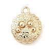 Brass Pendants LS-KK-P337-02C-G-2