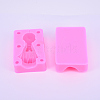 3D Praying Angel Girl Food Grade Silicone Statue Molds SIL-WH0002-12-2