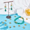 70Pcs Alloy Rhinestone Settings FIND-SC0021-92-4