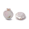 Baroque Natural Keshi Pearl Beads PEAR-N020-L19-4