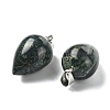 Natural Kambaba Jasper Pendants GG-K002-13A-2