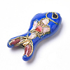 Handmade Cloisonne Beads CLB-S006-05-3