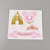 Paper Card Party Decorate AJEW-WH0223-43-2