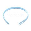 Plain Plastic Hair Band Findings OHAR-Q275-04P-2