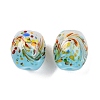 Handmade Lampwork Beads LAMP-T023-01A-03-1