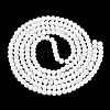 Baking Paint Glass Pearl Beads Strands DGLA-ZX001-05B-01-2