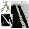 Polycotton Wide Bag Straps DIY-WH0304-697B-7