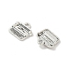 Tibetan Style Alloy Charms FIND-B050-28AS-2