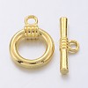 Tibetan Style Toggle Clasps LS-K0PCD011-1