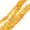 Natural Amber Beads Strands G-K387-G01-01-2