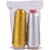 Polyester Metallic Thread OCOR-PH0003-29-7