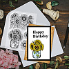 Custom PVC Plastic Clear Stamps DIY-WH0448-0283-4