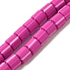 Polymer Clay Beads Strands CLAY-H006-01L-1