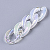 Transparent Acrylic Linking Rings PACR-R246-011B-3