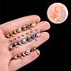 316L Stainless Steel Cubic Zirconia Cartilage Earrings for Women WGF6ABA-12-1