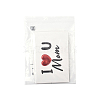 4Pcs Kraft Paper Greeting Cards AJEW-FS0001-30D-6