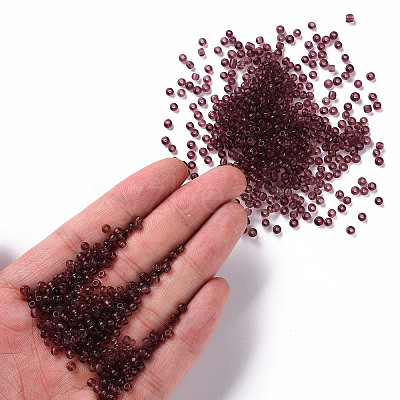 Glass Seed Beads X2-SEED-A004-3mm-16-1