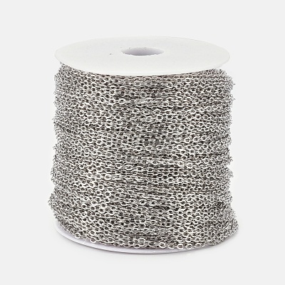Iron Cable Chains CH-S041-P-FF-1